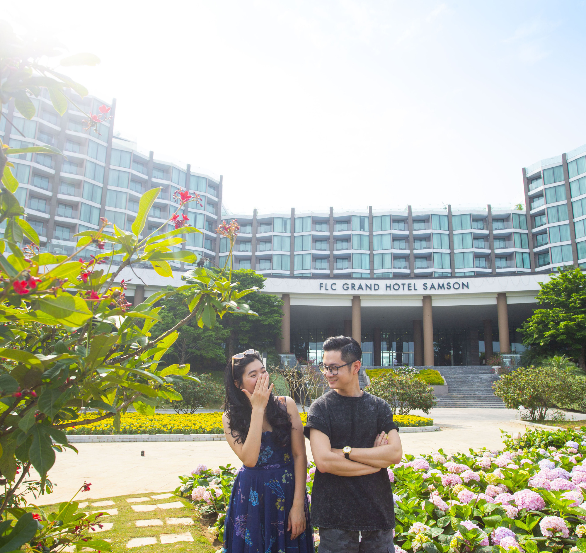 FLC: 20 năm “ngược gió” - Ảnh 1.