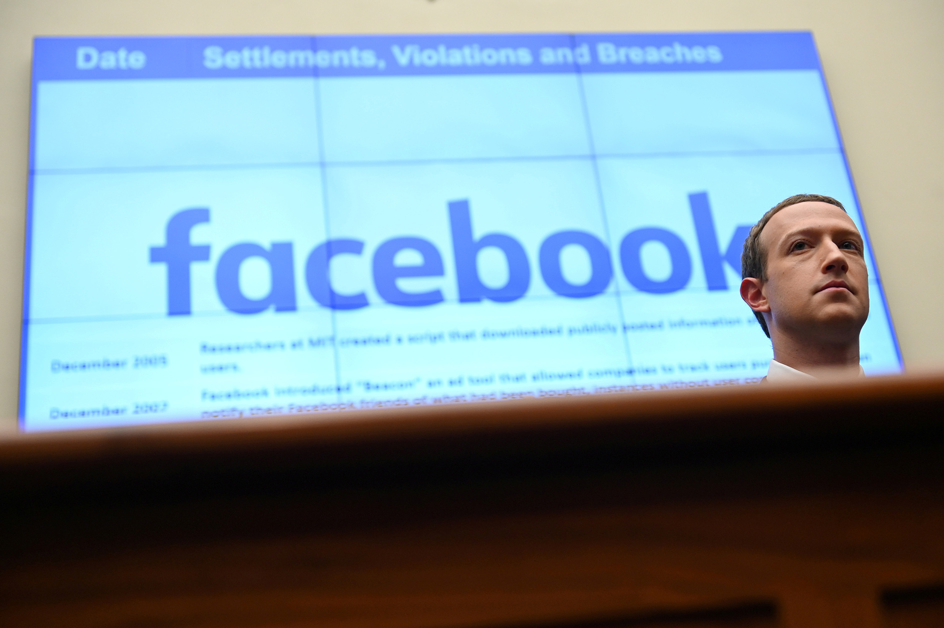"Vũ trụ ảo" của Facebook