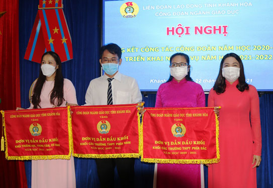 Khánh Hòa: Đội ngũ giáo viên thực hiện 2.177 đề tài sáng kiến