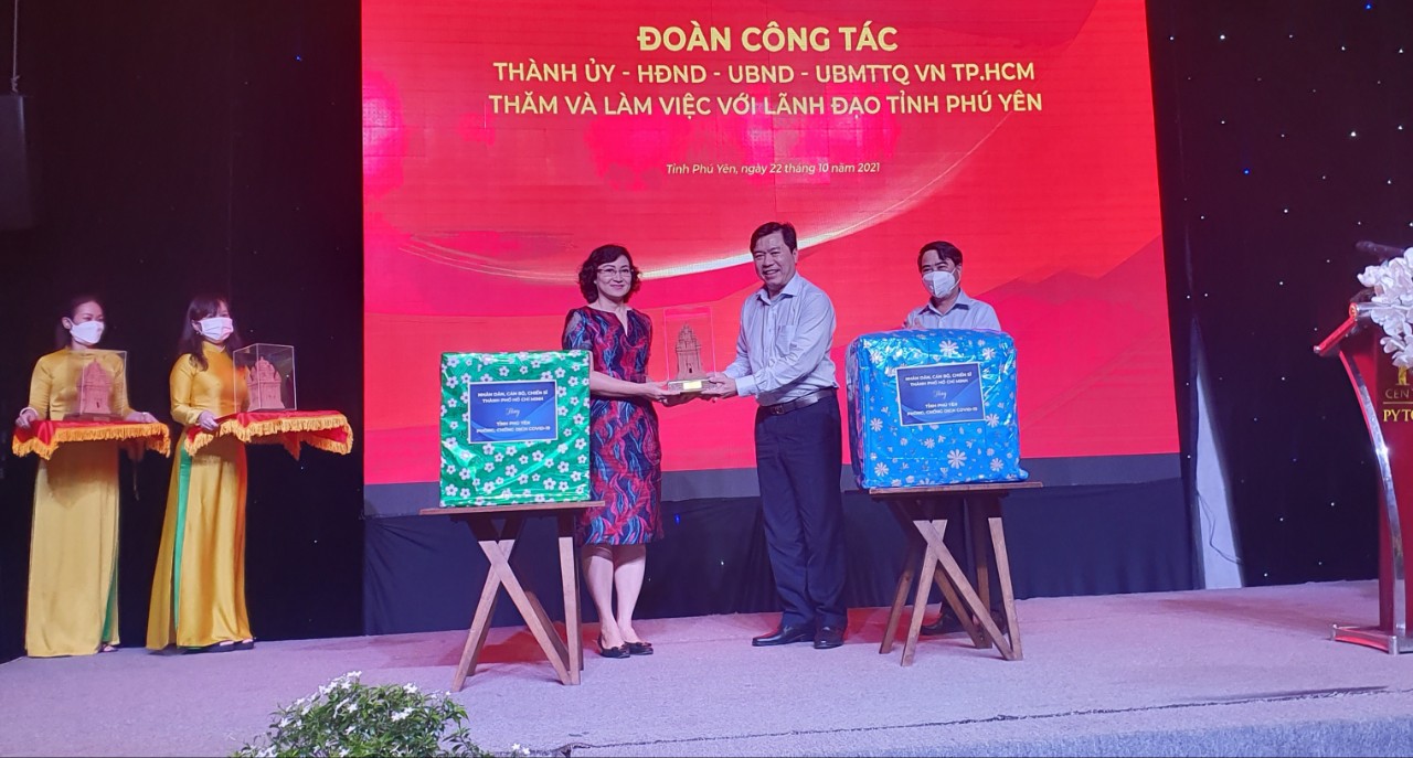 Mở lại du lịch an to&agrave;n TP HCM &ndash; Ph&uacute; Y&ecirc;n từ ng&agrave;y 1-11 - Ảnh 2.