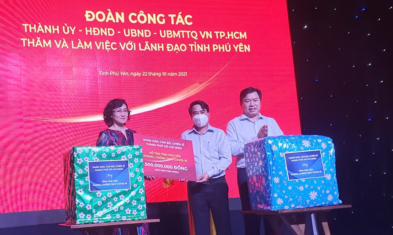 Mở lại du lịch an to&agrave;n TP HCM &ndash; Ph&uacute; Y&ecirc;n từ ng&agrave;y 1-11 - Ảnh 4.