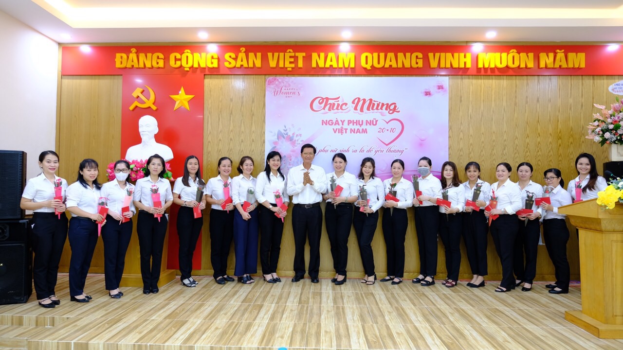 Agribank khu vực Tây Nam Bộ tổ chức kỷ niệm Ngày Phụ nữ Việt Nam