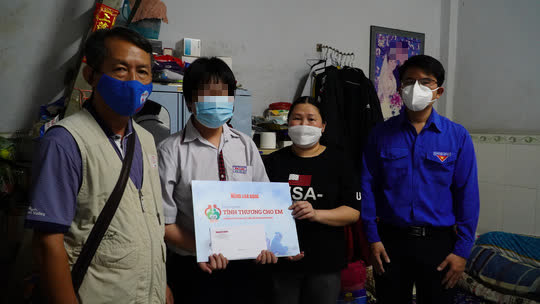 Những lao động ngh&egrave;o mắc Covid-19 qua đời - Ảnh 3.