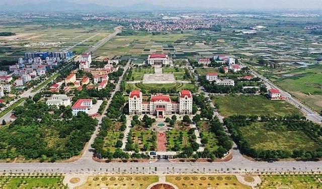 Giá đất nhiều nơi lại lên cơn sốt - Ảnh 1.