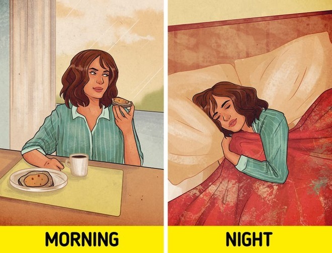 Bỏ ngay 7 thói quen xấu dưới đây để có giấc ngủ ngon - Ảnh 5.