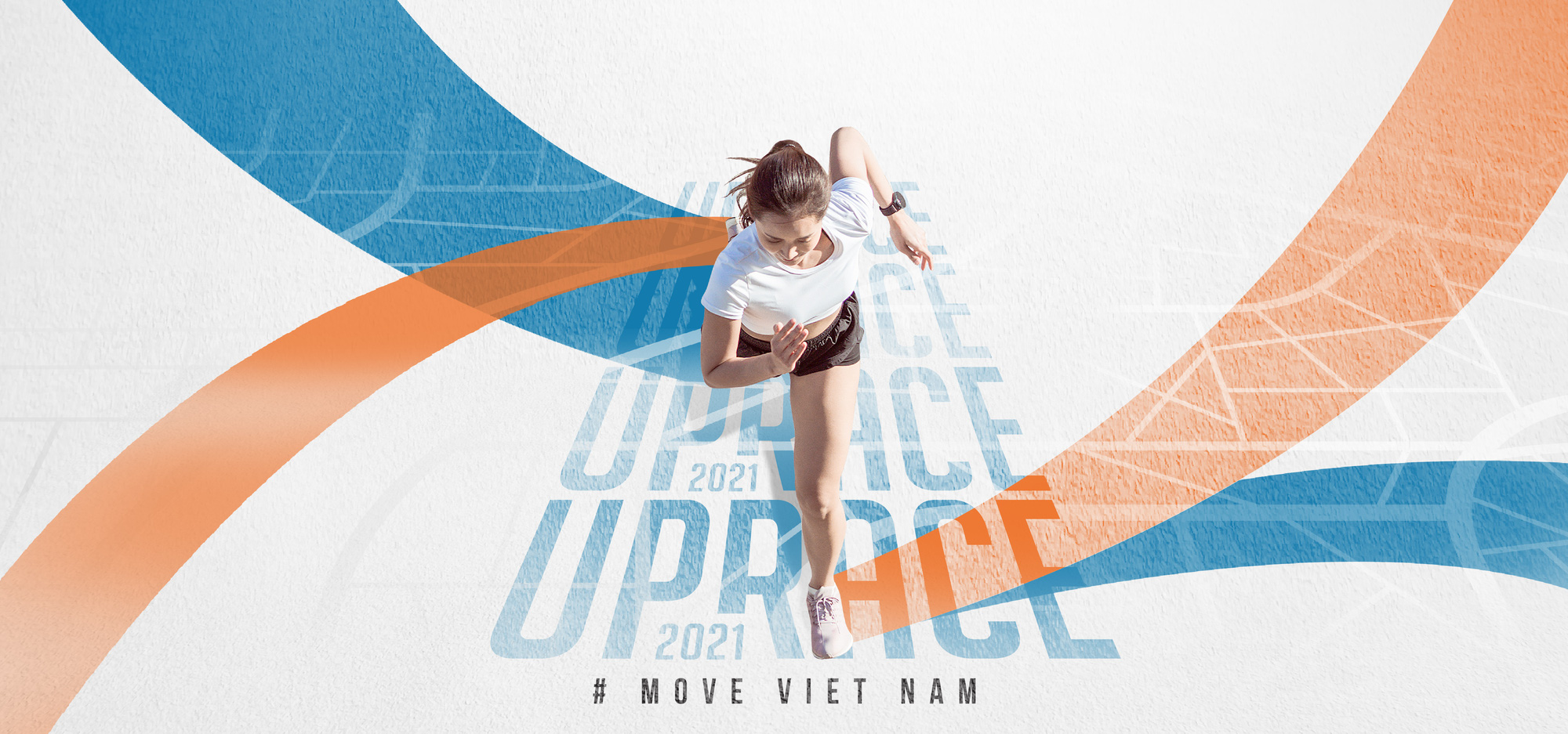 UpRace 2021 chính thức khởi động, đồng hành thêm với một quỹ hỗ trợ trẻ em mồ côi vì Covid - Ảnh 1.