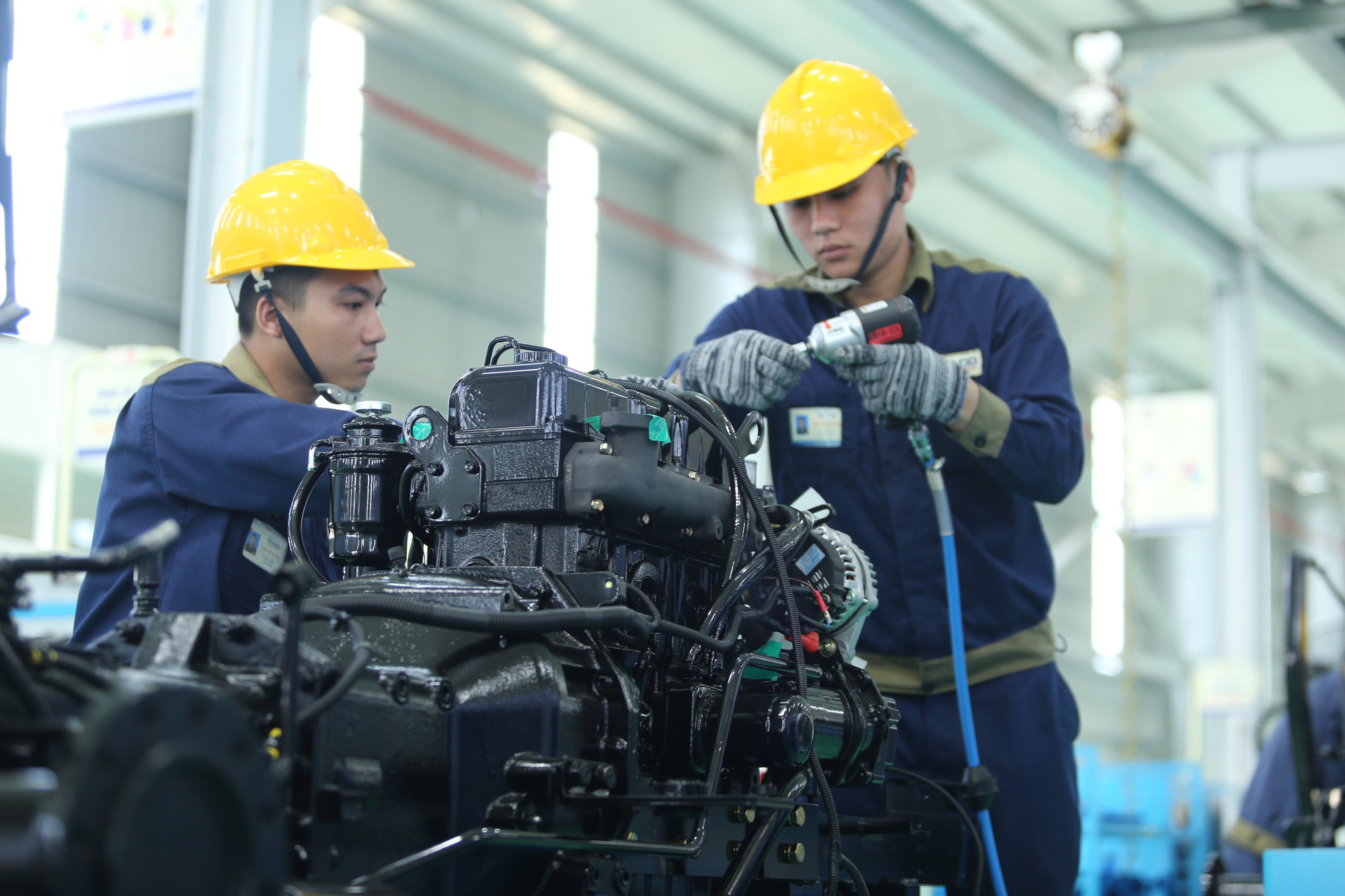 Quảng Nam mời gọi đầu tư công nghiệp phụ trợ - Ảnh 2.