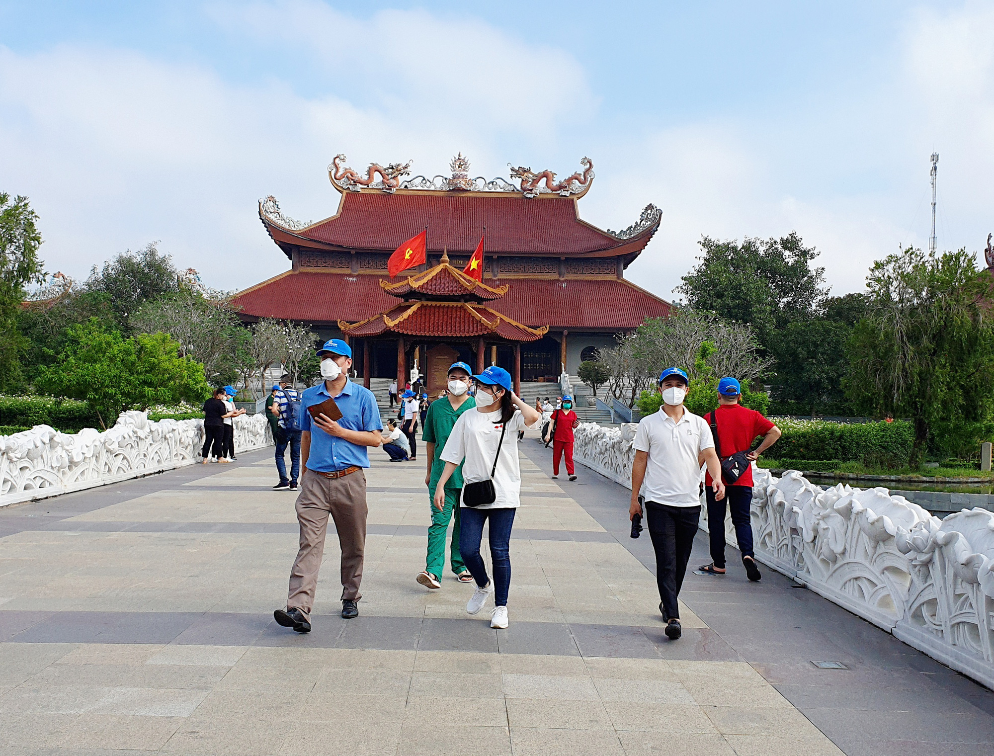 Đến lúc mở cửa hàng không, du lịch quốc tế - Ảnh 1.