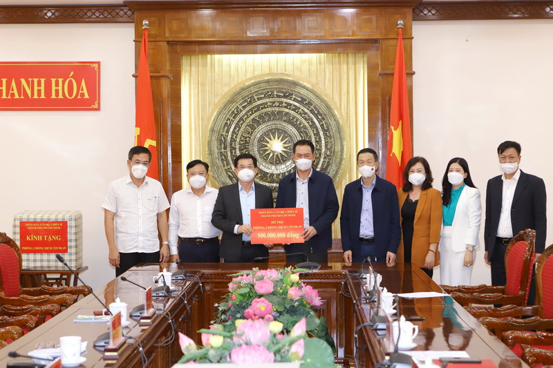 TP HCM cảm ơn tình cảm ấm áp của chính quyền, nhân dân Thanh Hóa