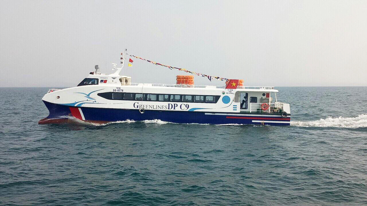 TP HCM khởi động hồi phục tour đường thủy đầu ti&ecirc;n - Ảnh 1.