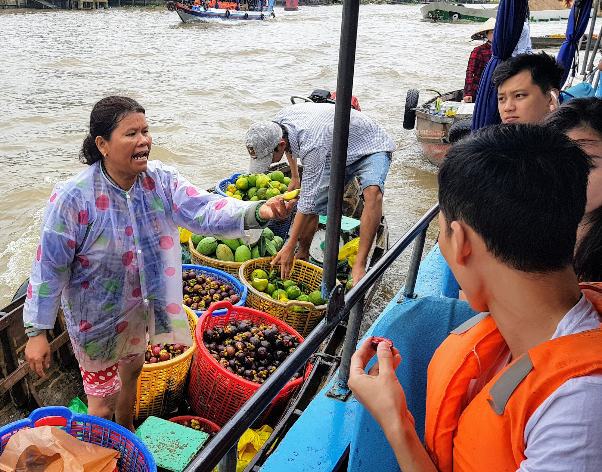 Những điểm tham quan hấp dẫn ở Cần Thơ - Ảnh 3.