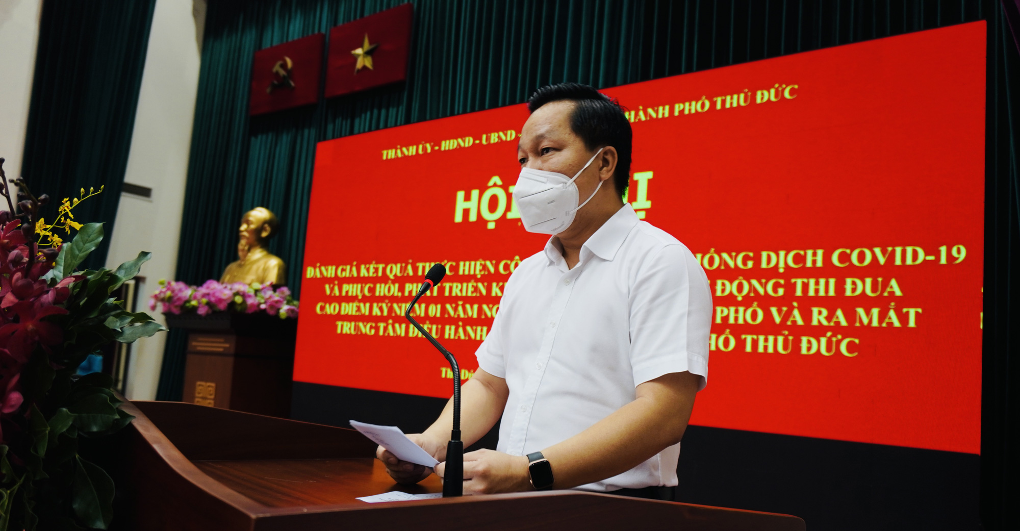 TP Thủ Đức từng bước phục hồi, ph&aacute;t triển kinh tế - Ảnh 2.