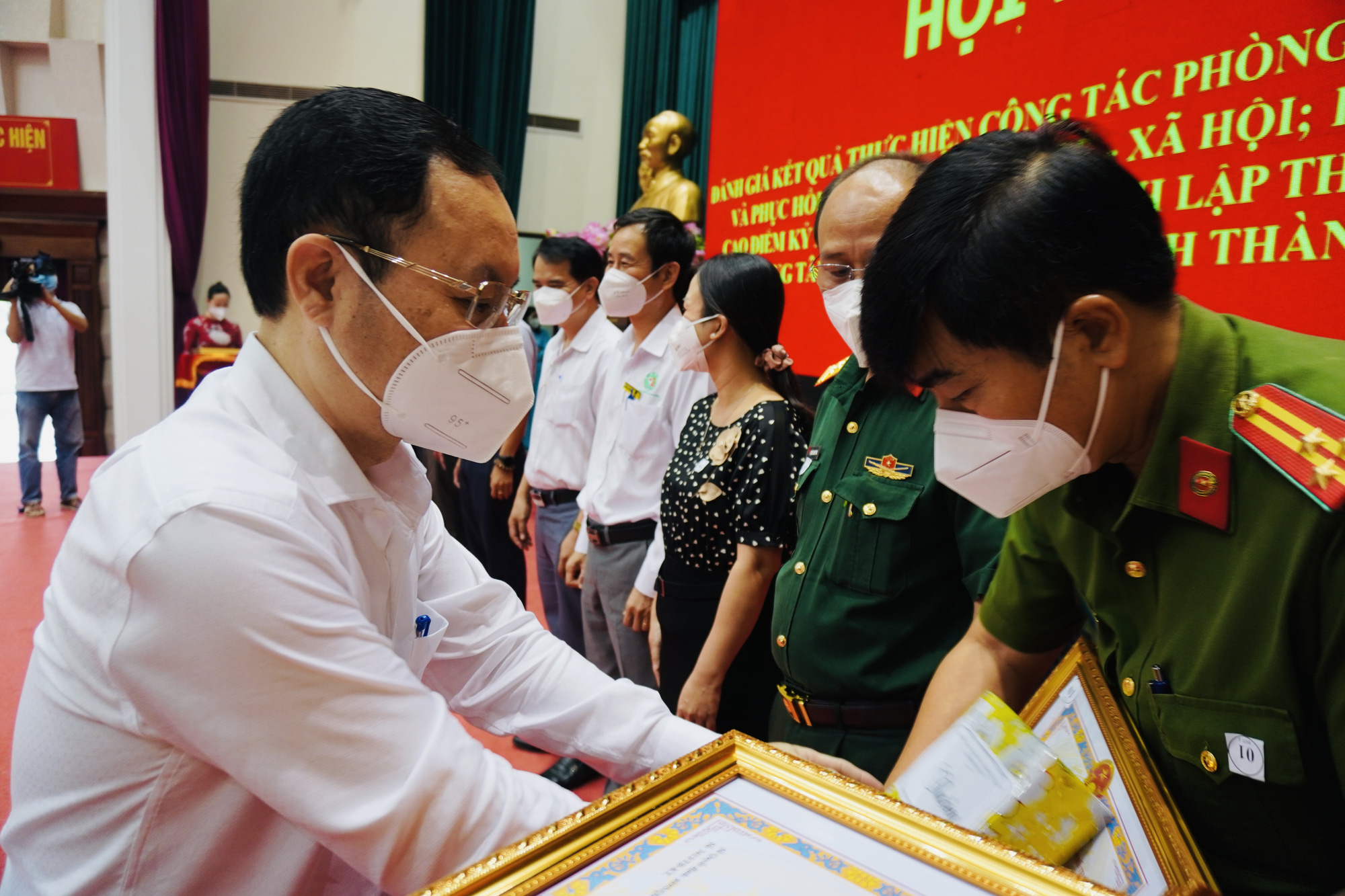 TP Thủ Đức từng bước phục hồi, phát triển kinh tế