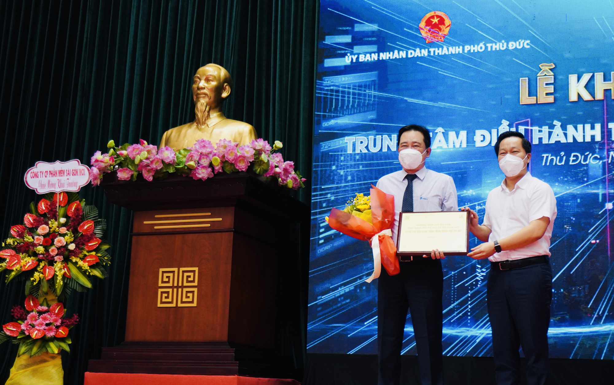 TP Thủ Đức từng bước phục hồi, ph&aacute;t triển kinh tế - Ảnh 4.