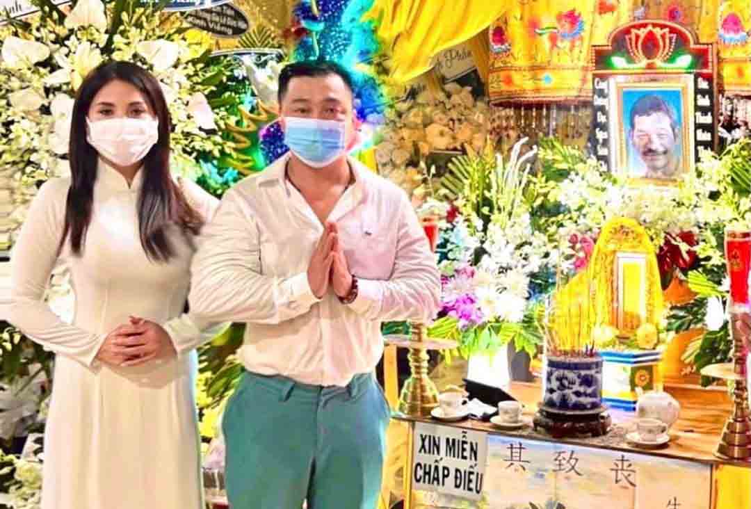 Đồng nghiệp sân khấu tiếc thương đạo diễn Trần Cảnh Đôn