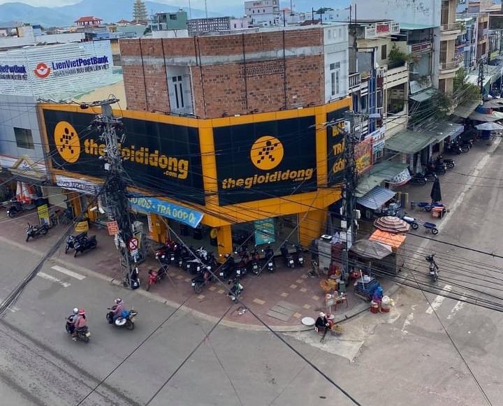 Vừa thanh l&yacute; hợp đồng với TGDĐ, ng&ocirc;i nh&agrave; ở B&igrave;nh Định được thu&ecirc; cao hơn 20% - Ảnh 1.