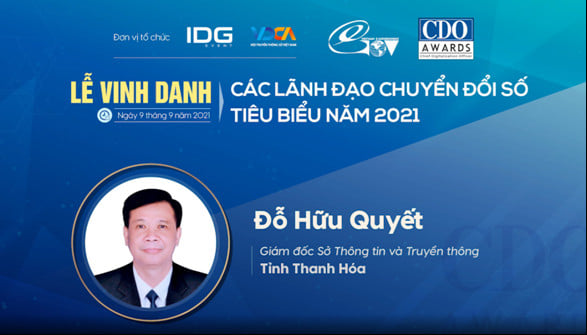 Nỗ lực chuyển đổi số v&igrave; một Thanh H&oacute;a thịnh vượng - Ảnh 4.