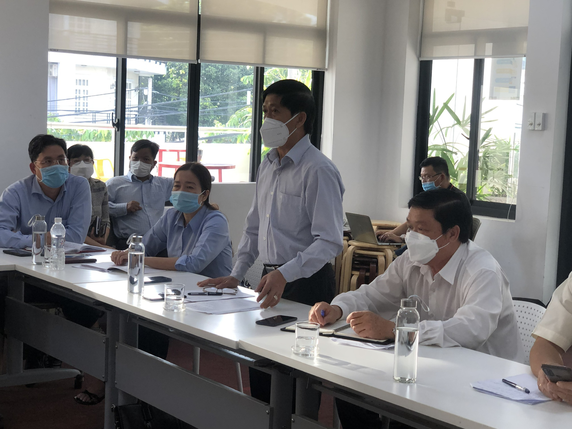 B&igrave;nh Dương giải th&iacute;ch việc chi nhầm g&oacute;i hỗ trợ do ảnh hưởng dịch Covid-19 - Ảnh 1.
