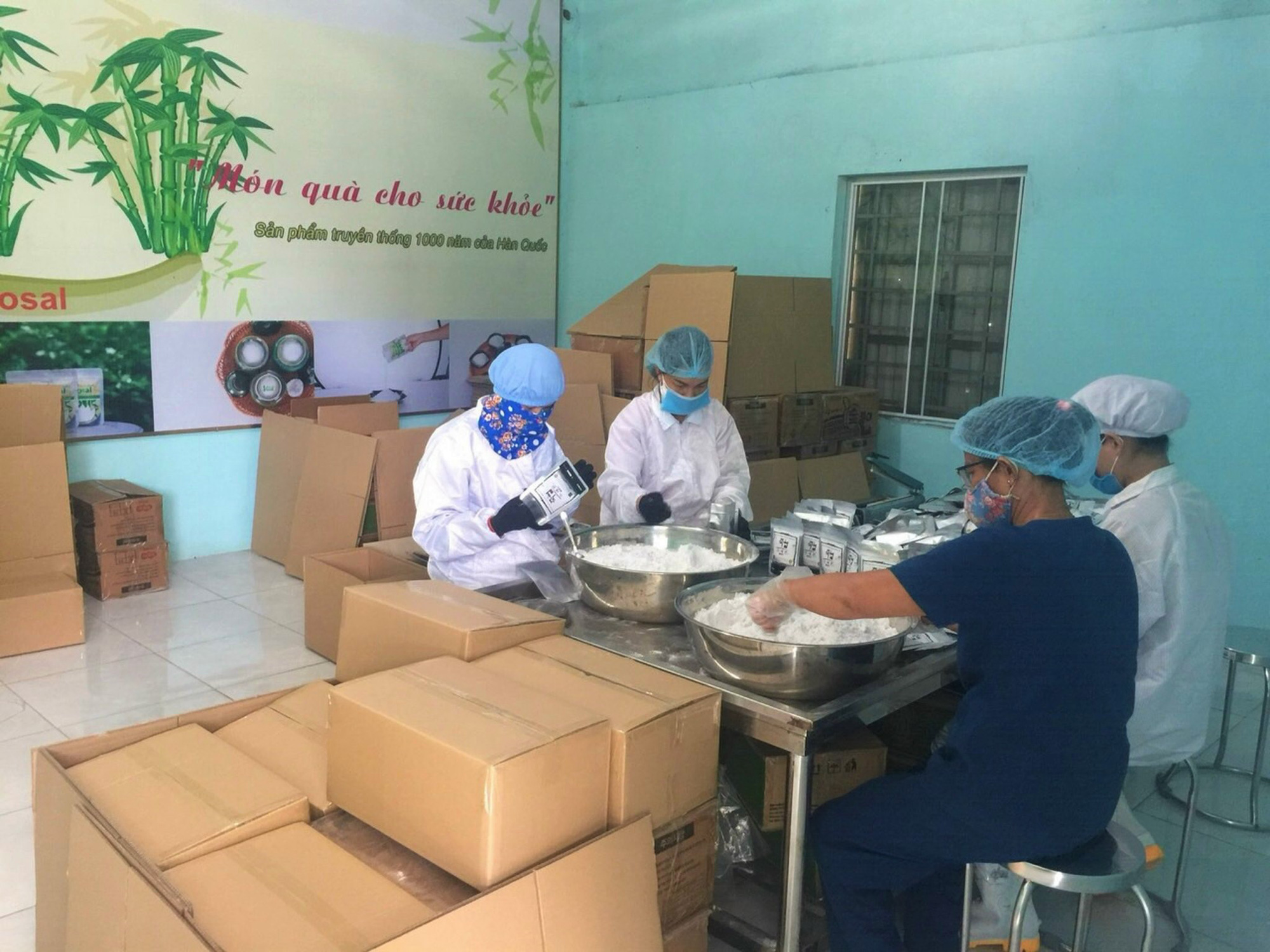 Muối tre - dược liệu gi&aacute; trị cao - Ảnh 2.