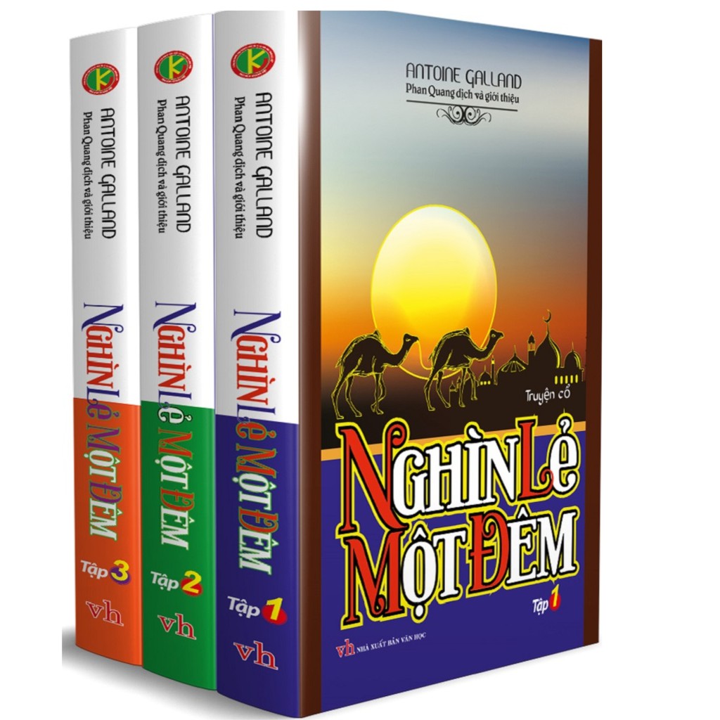 Ngh&igrave;n lẻ một tơ vương, hay chuyện nay mới kể về Ngh&igrave;n lẻ một đ&ecirc;m - Ảnh 3.