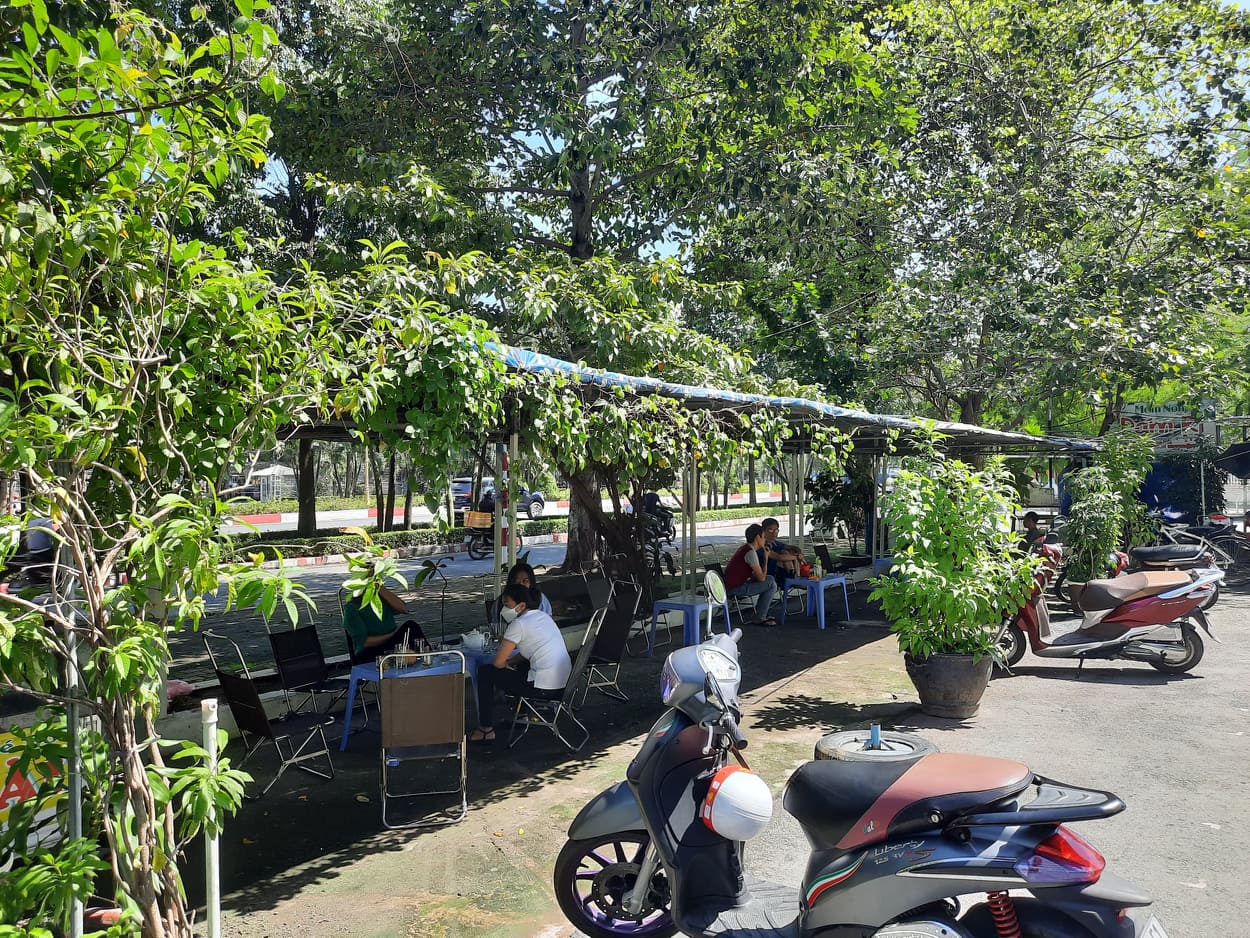 TP Bi&ecirc;n H&ograve;a tưng bừng từ s&aacute;ng đến trưa 24-10 - Ảnh 6.