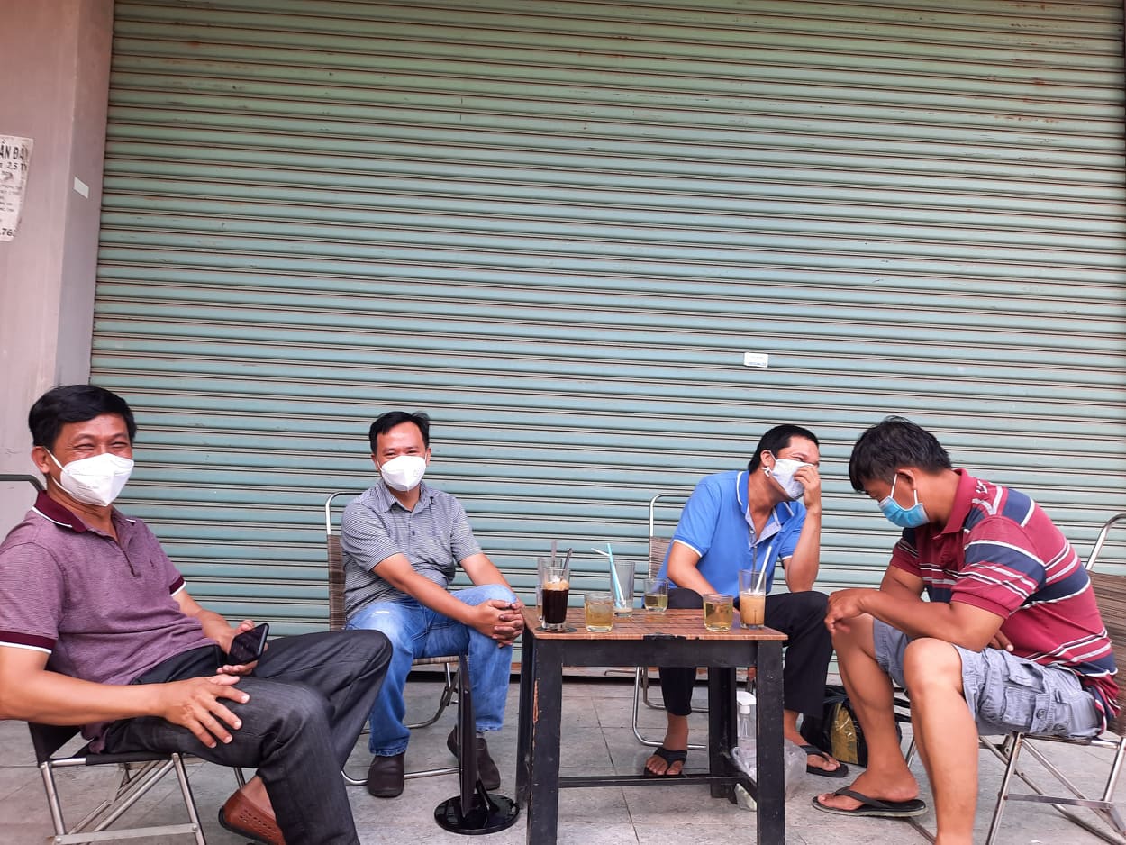TP Bi&ecirc;n H&ograve;a tưng bừng từ s&aacute;ng đến trưa 24-10 - Ảnh 9.