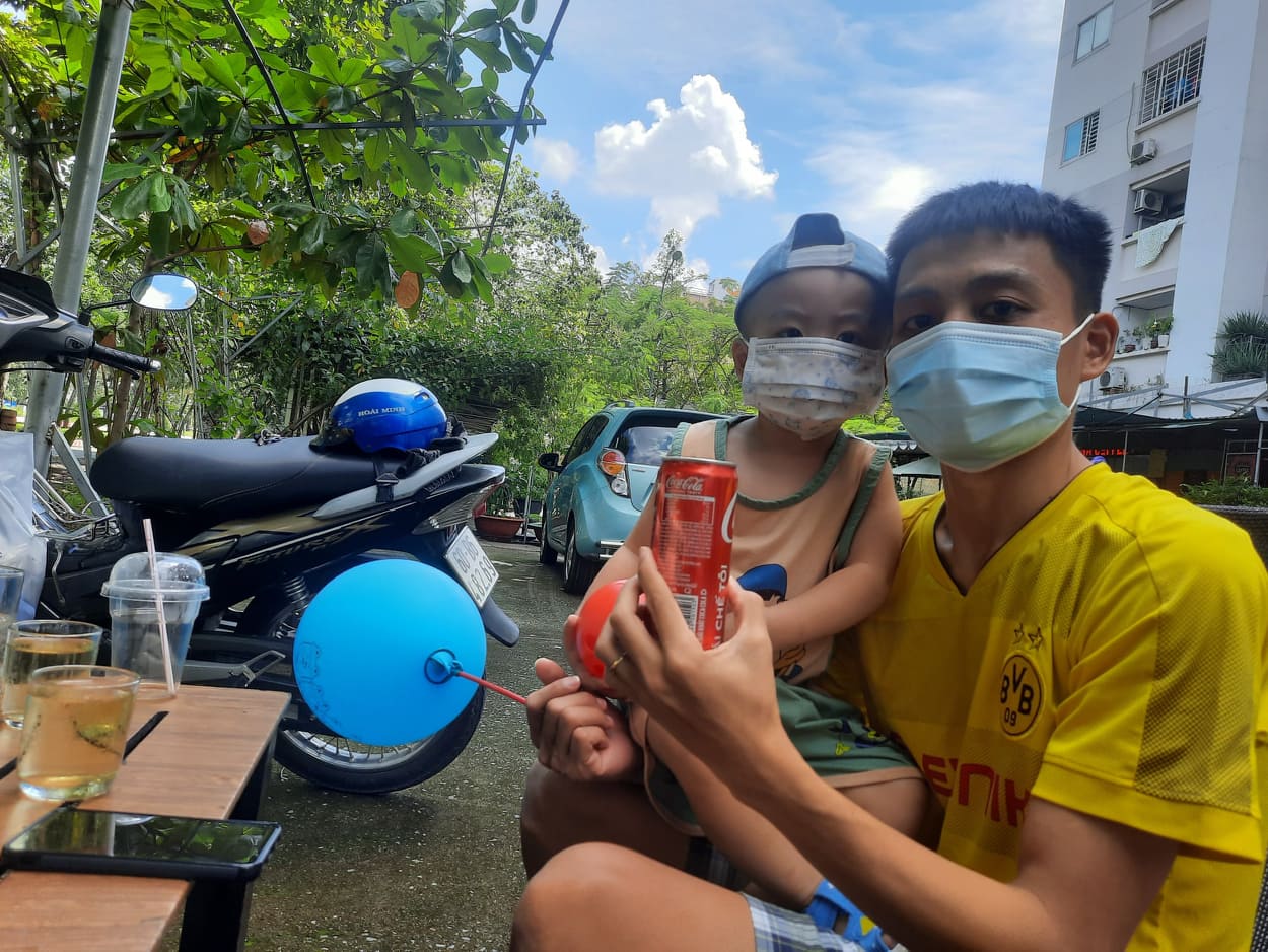 TP Bi&ecirc;n H&ograve;a tưng bừng từ s&aacute;ng đến trưa 24-10 - Ảnh 10.