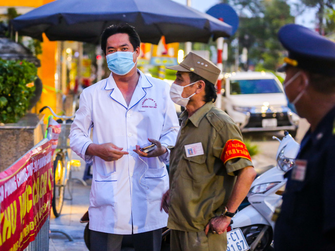 Số địa phương thuộc cấp độ dịch vùng xanh giảm so với trước đó