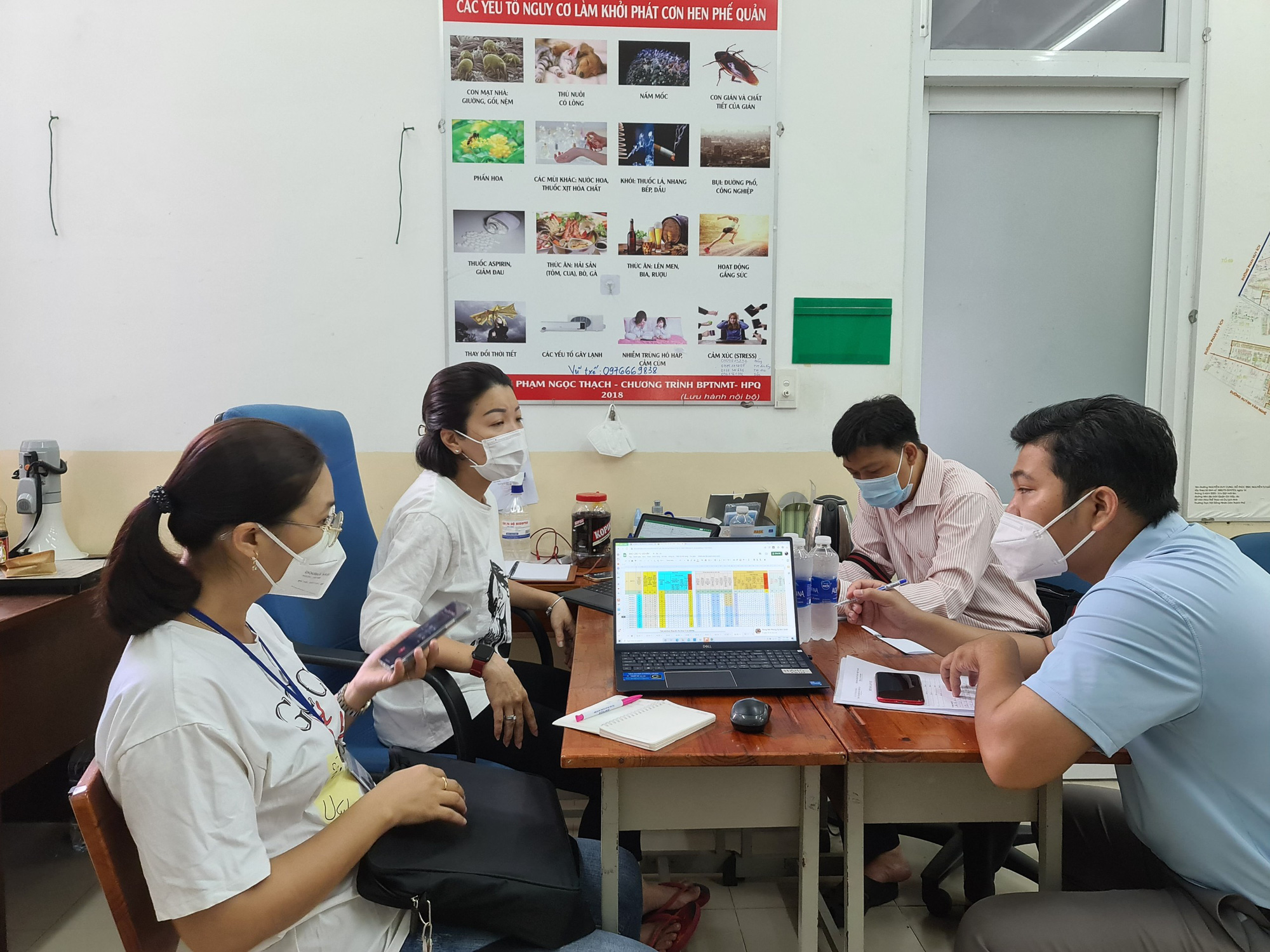 TP HCM: Số ca nghi nhiễm tăng tại phường 12, quận Gò Vấp liên quan người đến từ các tỉnh