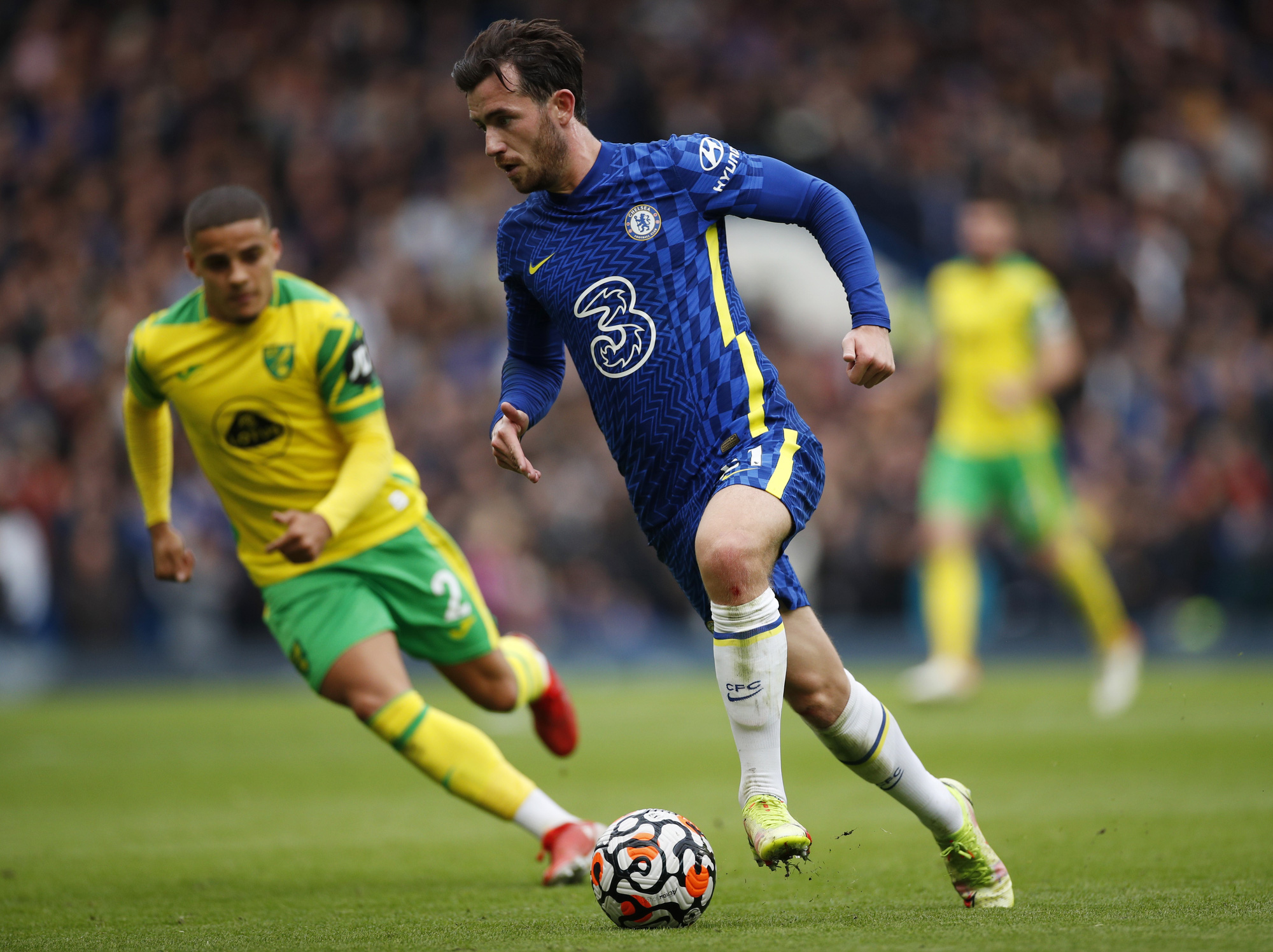 Norwich City bại trận kinh hoàng, Chelsea lập mưa kỷ lục Ngoại hạng