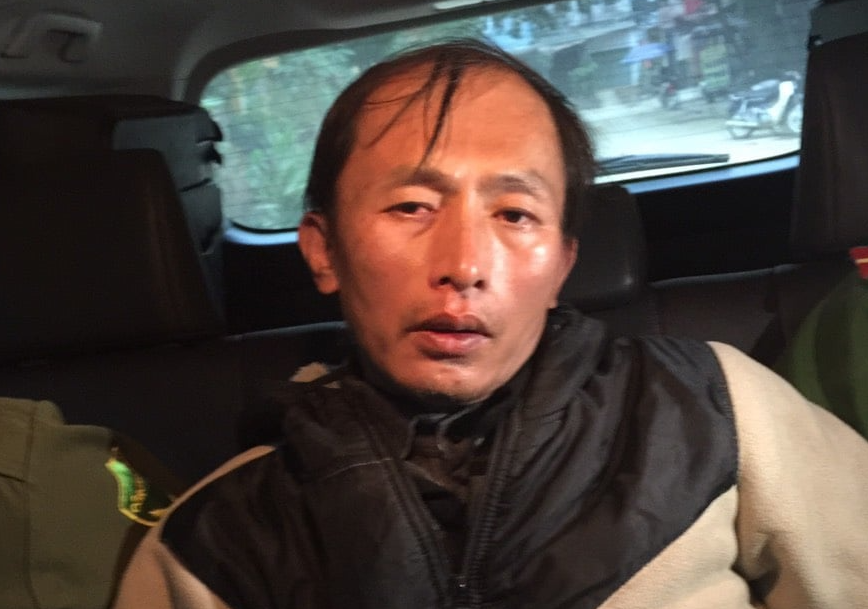 Nghi phạm sát hại dã man bố, mẹ và em gái ở Bắc Giang đã bị bắt