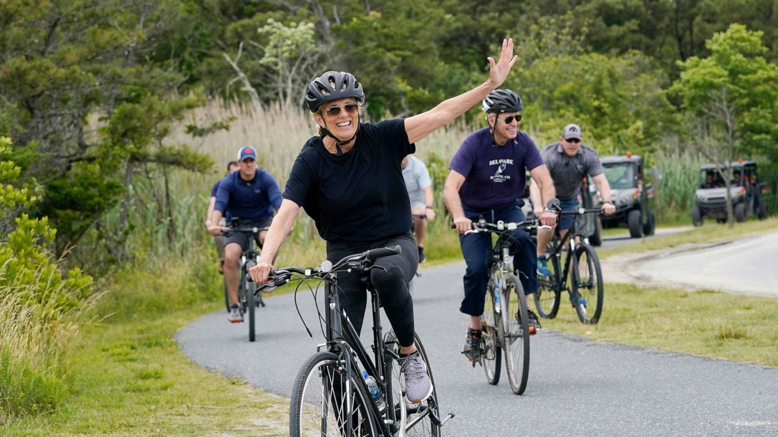 Phân tích lịch trình của Tổng thống Biden: Hay rời “nhà”