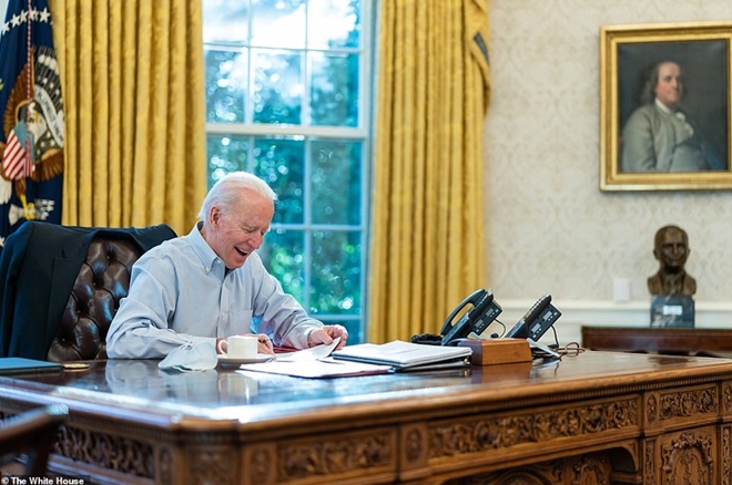 Ph&acirc;n t&iacute;ch lịch tr&igrave;nh của Tổng thống Biden: Hay rời &ldquo;nh&agrave;&rdquo; - Ảnh 3.