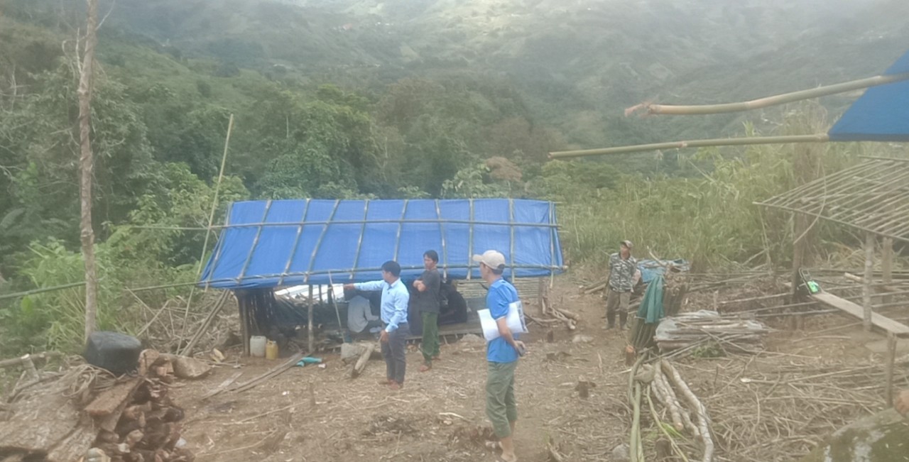 Sạt lở cao tốc Đà Nẵng – Quảng Ngãi và vùng núi Quảng Nam, di dời 800 người dân - Ảnh 8.