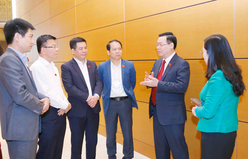 Trao thêm quyền cho công an xã