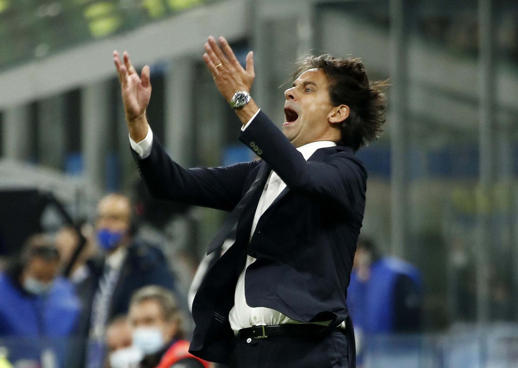 Hòa nhạt nhòa Inter Milan, Juventus bị ngắt mạch toàn thắng - Ảnh 8.