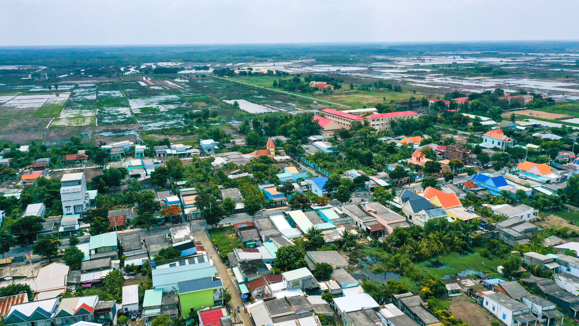 Cần Giờ cần cảng!