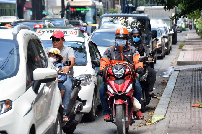 Biện pháp mạnh để ngăn vi phạm giao thông