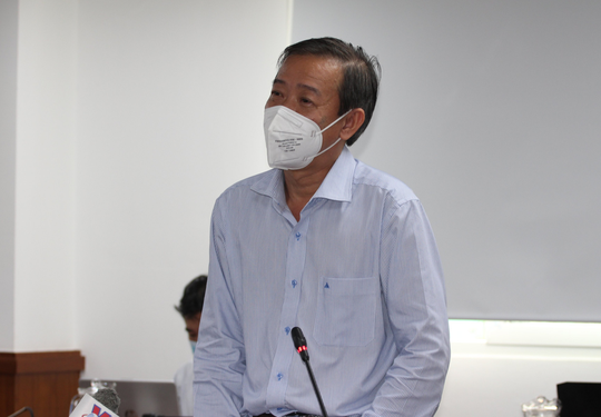 TP HCM: Vì sao số ca mắc mới vẫn ở mức cao nhưng cấp độ dịch mức nguy cơ trung bình?