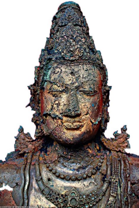 Ngư dân Đông Nam Á tìm ra đảo giấu vàng ngàn năm mà không biết? - Ảnh 3.