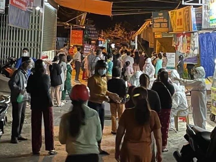 Đắk Lắk: Số ca mắc Covid-19 ngoài cộng đồng tăng nhanh, truy vết gặp khó khăn