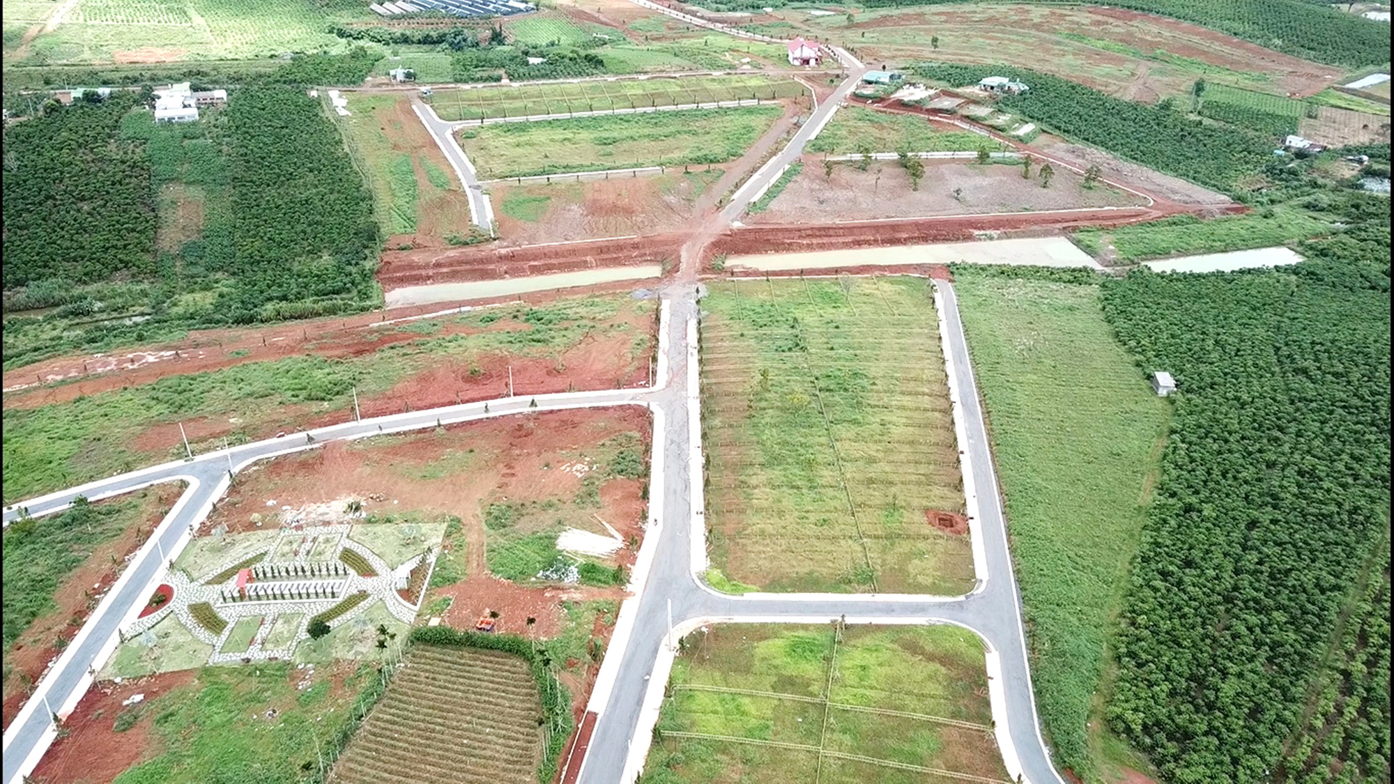 Công an Lâm Đồng điều tra vụ phân lô bán nền trá hình tại TP Bảo Lộc