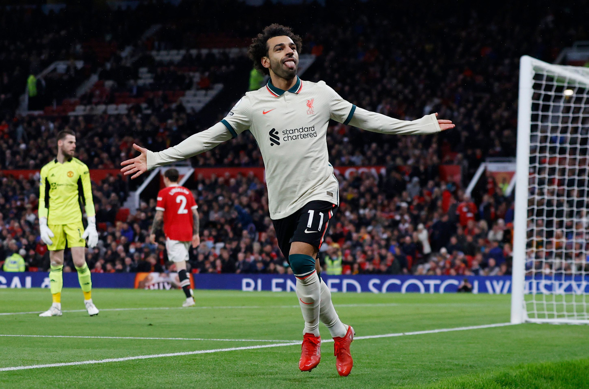 Thảm họa đại chiến, Man United thua trắng Liverpool 5 bàn - Ảnh 4.