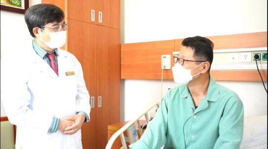 T&aacute;n sỏi đường mật qua da bằng laser - bước tiến thay thế phương ph&aacute;p mổ mở - Ảnh 2.