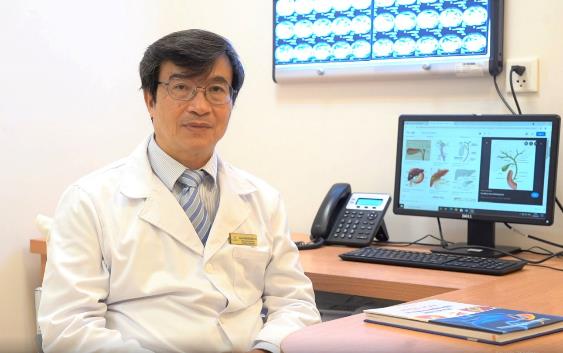 T&aacute;n sỏi đường mật qua da bằng laser - bước tiến thay thế phương ph&aacute;p mổ mở - Ảnh 3.
