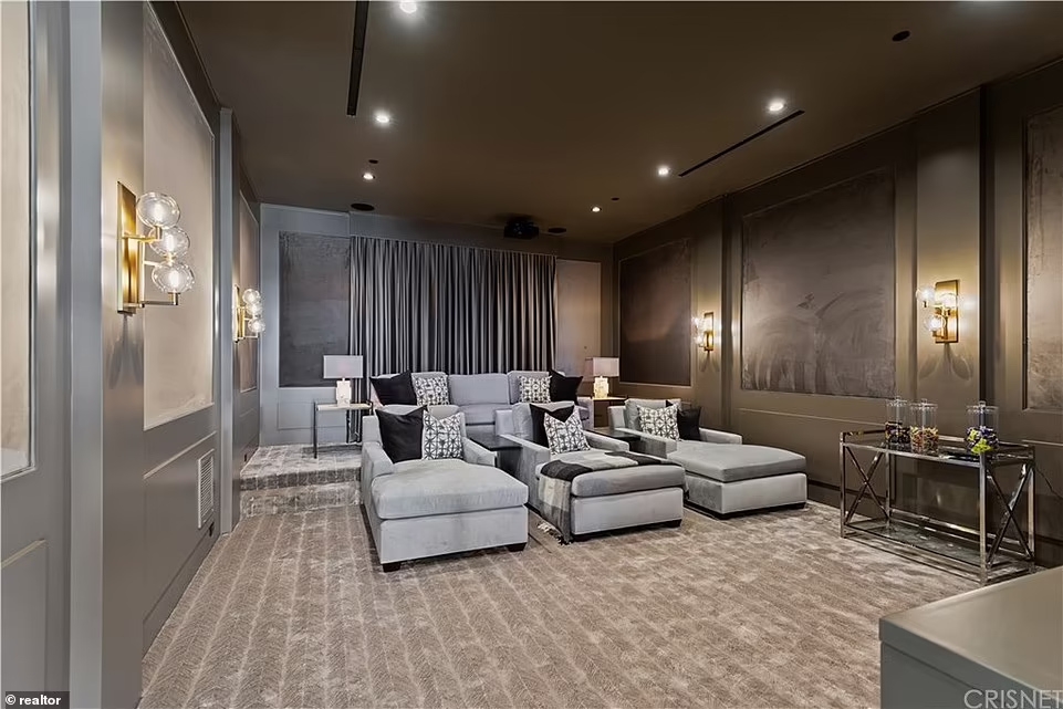 Cận cảnh biệt thự mới 260 tỷ của vợ chồng tài tử Will Smith - Ảnh 9.