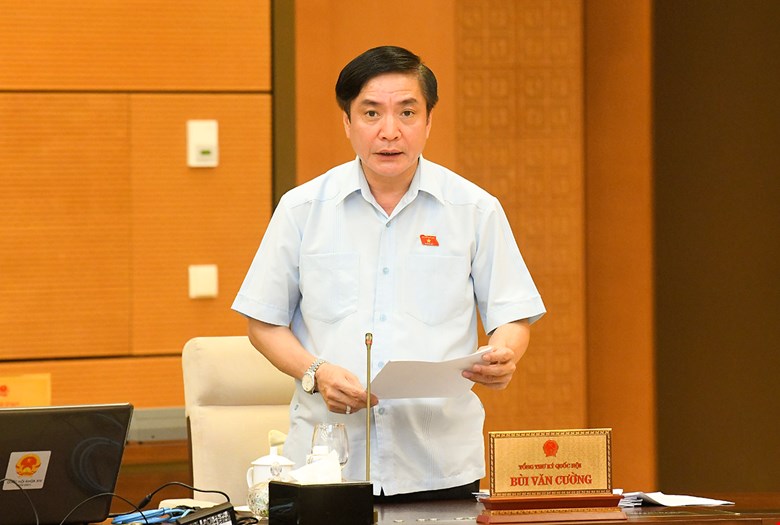 Thủ tướng và 4 bộ trưởng, trưởng ngành trả lời chất vấn tại Kỳ họp thứ 2