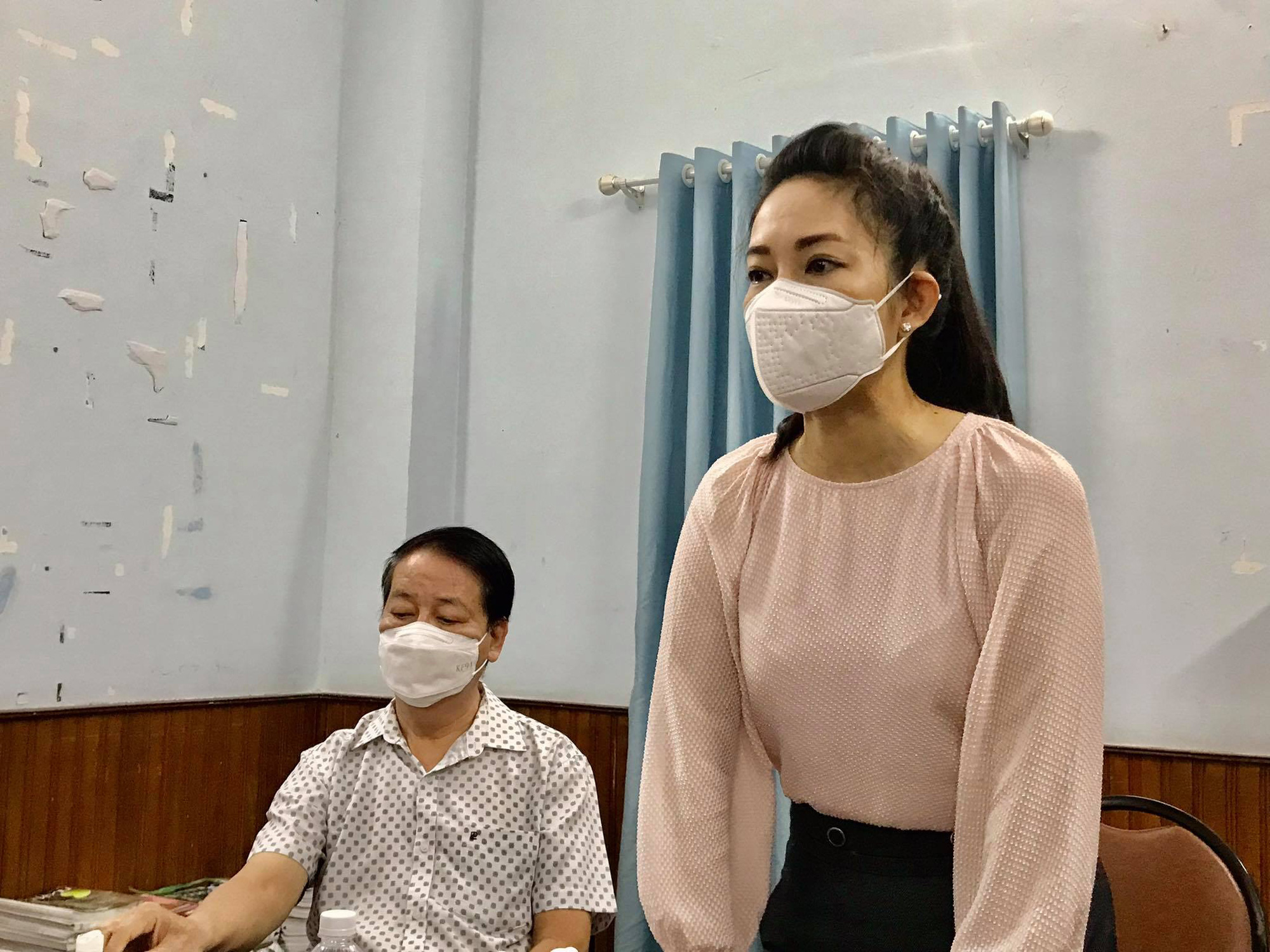 Trịnh Kim Chi, Mỹ Uyên, Ngọc Trinh kiến nghị dời Liên hoan Sân khấu kịch nói toàn quốc - Ảnh 5.