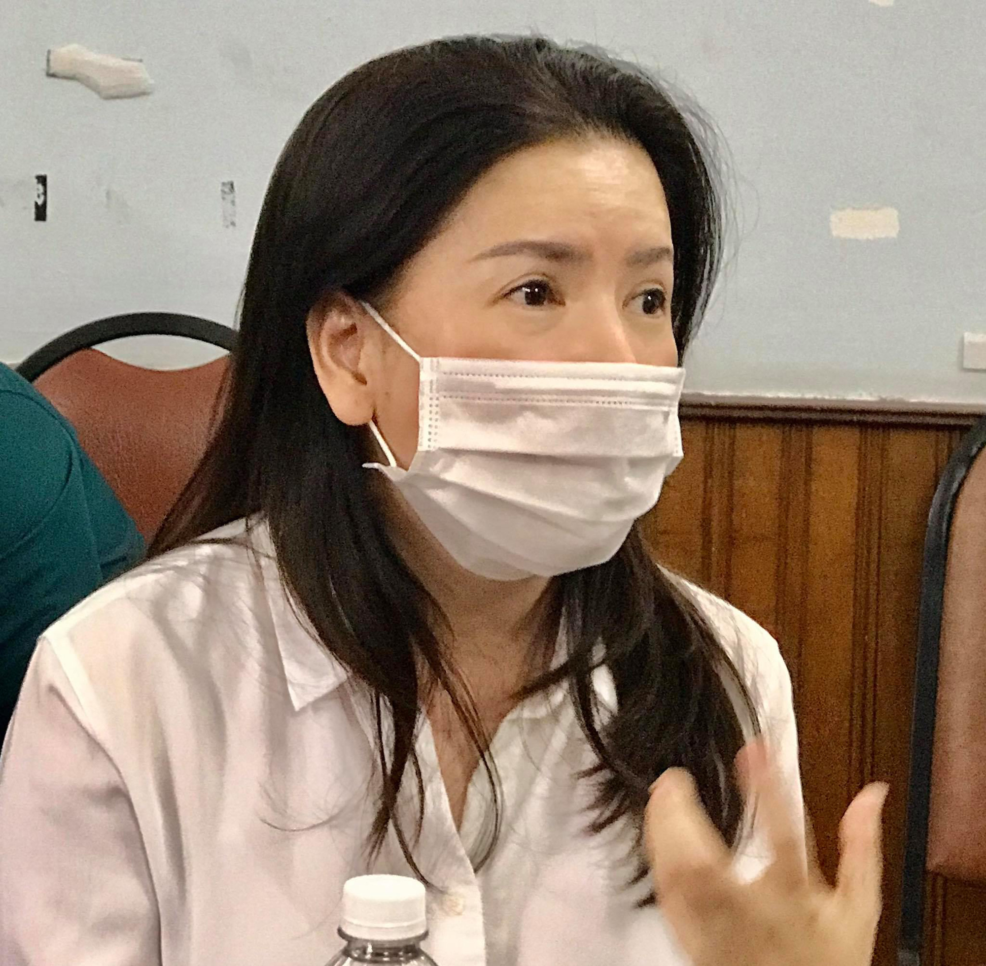 Trịnh Kim Chi, Mỹ Uyên, Ngọc Trinh kiến nghị dời Liên hoan Sân khấu kịch nói toàn quốc - Ảnh 3.