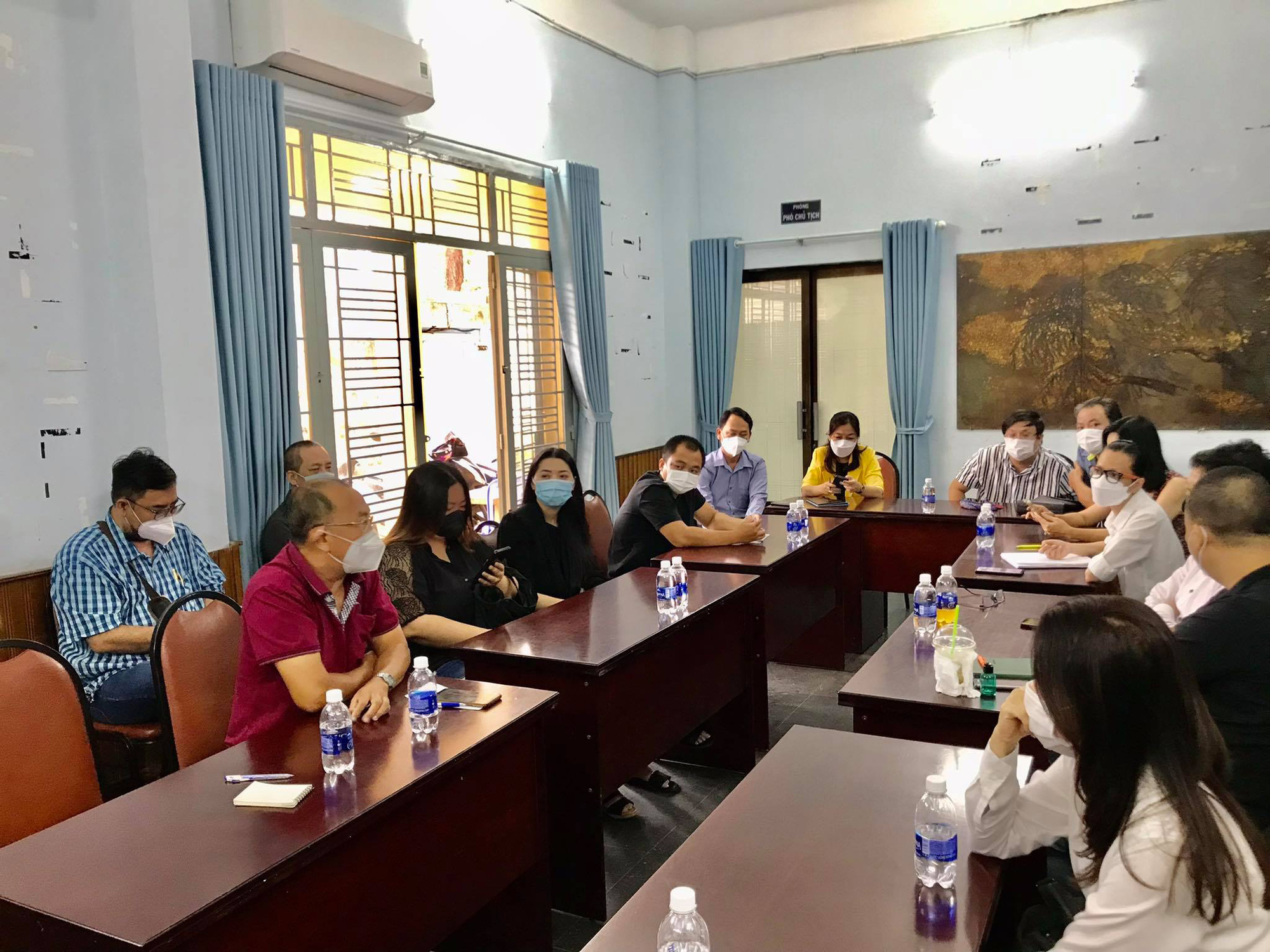 Trịnh Kim Chi, Mỹ Uyên, Ngọc Trinh kiến nghị dời Liên hoan Sân khấu kịch nói toàn quốc - Ảnh 4.